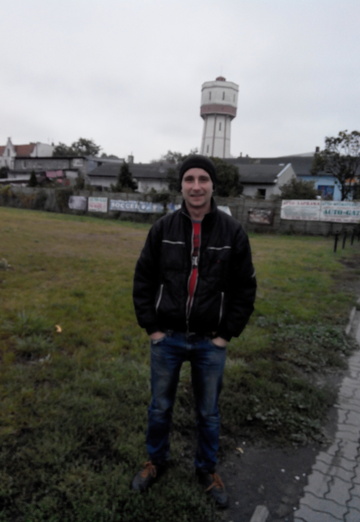 Моя фотография - Sergey, 36 из Вильнюс (@sergey460735)