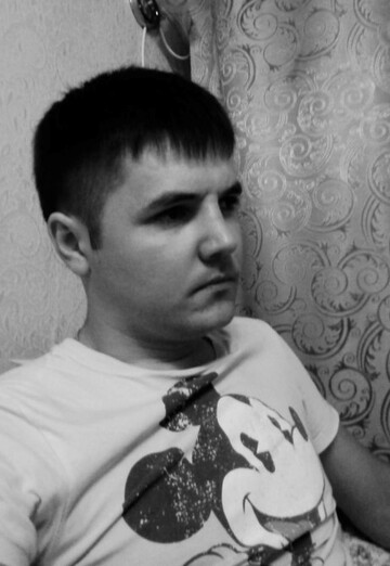 Моя фотография - Алeксeй Борисeнко, 35 из Вятские Поляны (Кировская обл.) (@alekseyborisenko6)