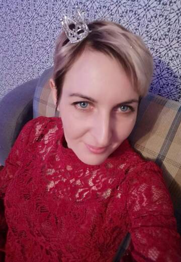 My photo - Olesya, 42 from Samara (@olesch42)