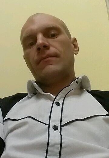 Моя фотография - Михаил, 43 из Егорьевск (@mihail183377)