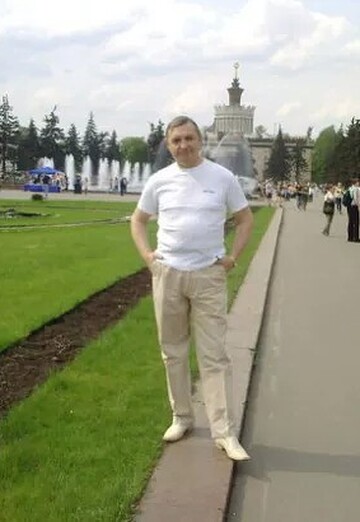 Моя фотография - Михаил, 63 из Славянск-на-Кубани (@mihail170457)
