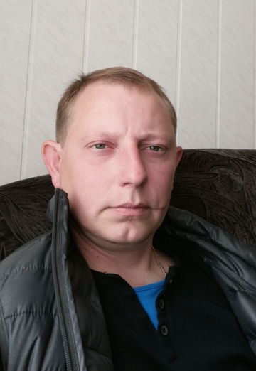 Моя фотография - Сергей, 42 из Подольск (@sergey839203)