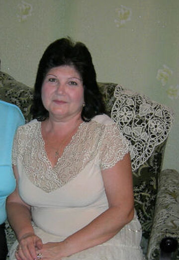 My photo - Vera, 73 from Odessa (@vera32867)