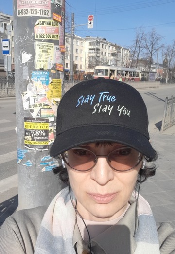 My photo - Nika, 54 from Yekaterinburg (@666nika666)