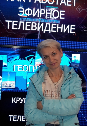 My photo - Elena, 45 from Shchyolkovo (@elena369996)