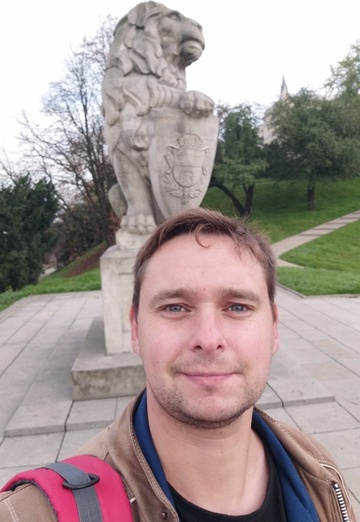 My photo - Oleg, 38 from Chełm (@oleg295853)