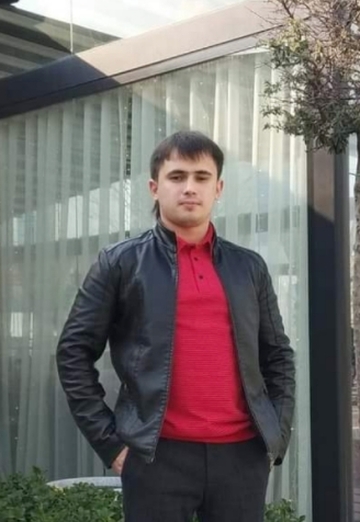 Моя фотография - Рафаэль, 34 из Ташкент (@rafael7848)