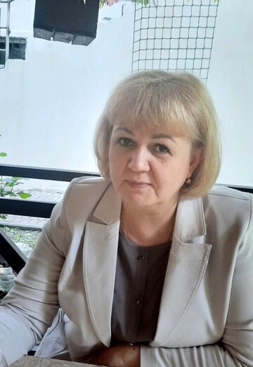 My photo - Inna, 54 from Rostov-on-don (@inna58938)