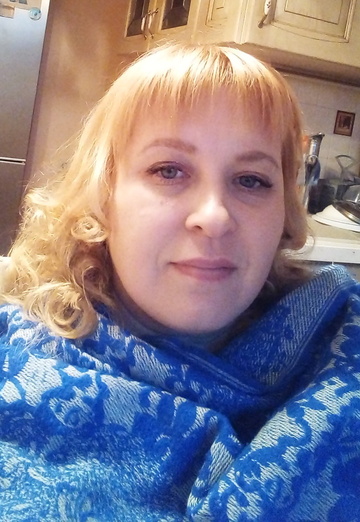 My photo - Oksana, 50 from Moscow (@oksana115957)
