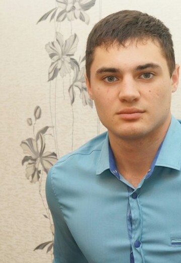 Моя фотография - Максим, 29 из Владивосток (@maksim243815)