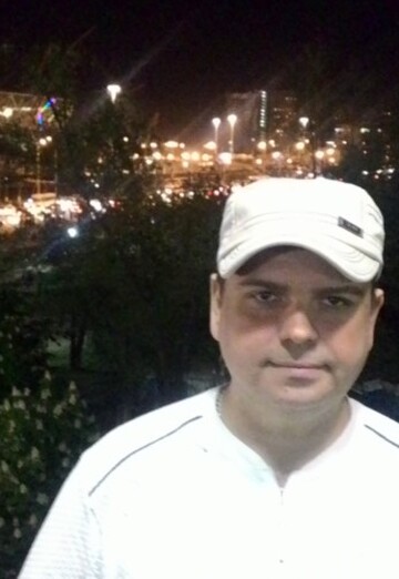 Моя фотография - Иван Березов, 41 из Волгоград (@ivanberezov)