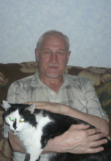 My photo - sergey ivanov, 68 from Tobolsk (@sergeyivanov354)