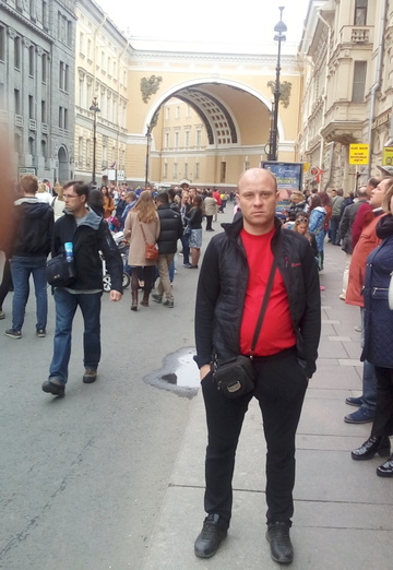 Моя фотография - Сергей, 43 из Краснодар (@sergey482336)