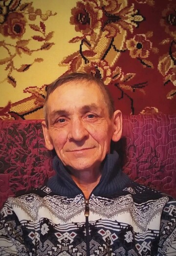Моя фотография - Алексей Язовских, 64 из Чита (@alekseyyazovskih1)