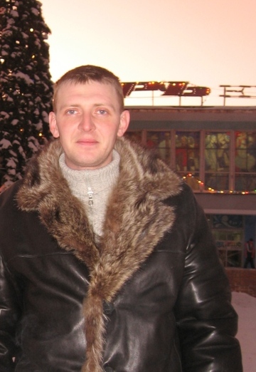 Моя фотография - Дмитрий, 43 из Калининец (@dmitriy41130)