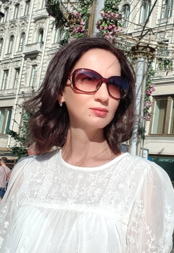 Моя фотография - Наталья, 40 из Санкт-Петербург (@natalya267407)