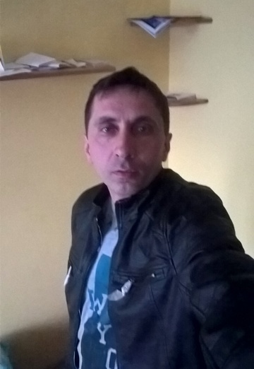 My photo - slavіk, 45 from Borislav (@slavk767)