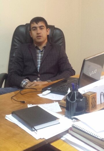 My photo - Kobil, 34 from Dushanbe (@kobil181)