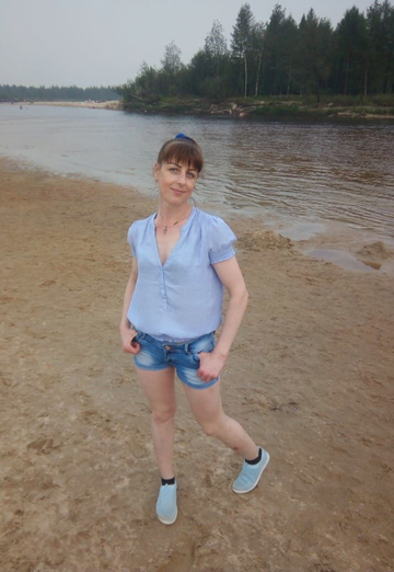 My photo - Irina, 34 from New Urengoy (@anjelika16731)