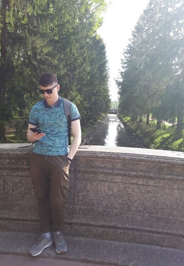 Mein Foto - Radislaw, 28 aus Sankt Petersburg (@radislav239)