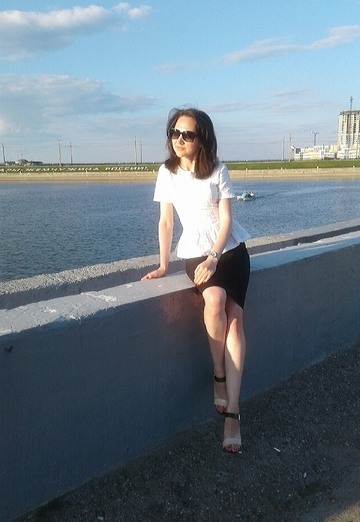 Моя фотография - Ольга, 35 из Чебоксары (@olgalarina4)