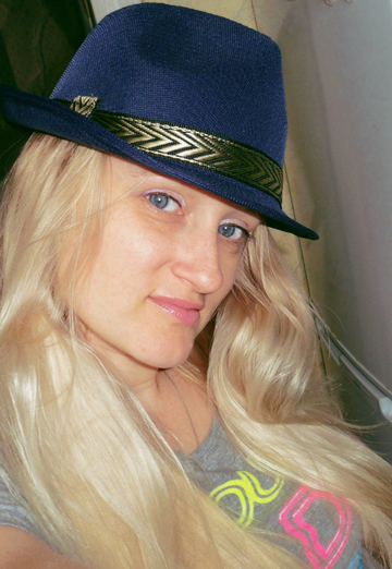My photo - Olga, 43 from Engels (@olga19907)
