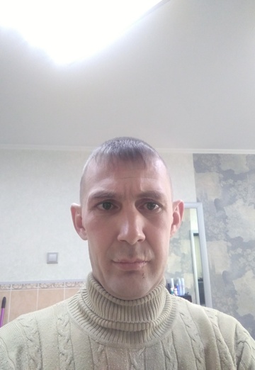 Mein Foto - Nikolai, 35 aus Barnaul (@nikolay298082)