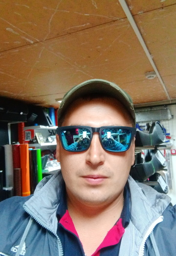 My photo - Sergey, 32 from Kansk (@sergey888237)