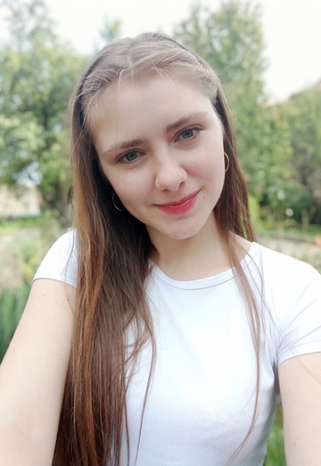 Моя фотография - Марія, 23 из Стрый (@marya3582)