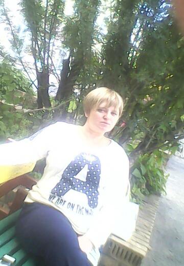 Моя фотография - Юлия, 40 из Людиново (@uliya127296)