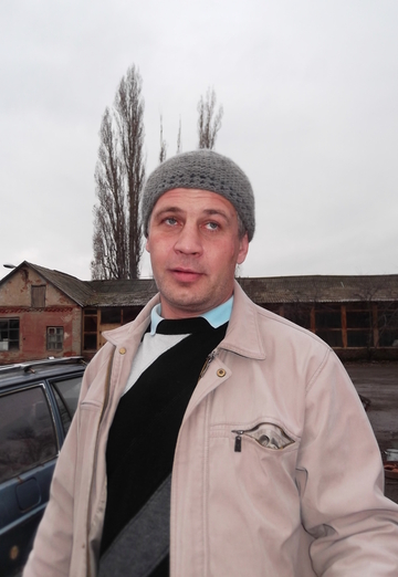 Моя фотография - Юрий, 46 из Семикаракорск (@uriy82700)
