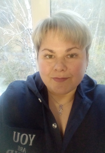 My photo - Galina, 41 from Kemerovo (@galina88979)