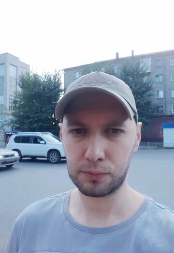 Моя фотография - Михаил, 37 из Омск (@mihail129829)