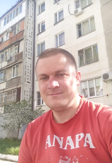 Моя фотография - Даниил, 34 из Пятигорск (@daniil12486)