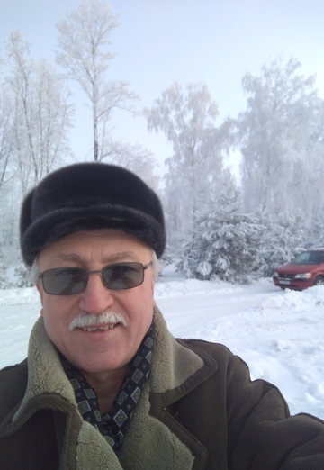 My photo - Aleksandr, 59 from Tula (@aleksandr748806)