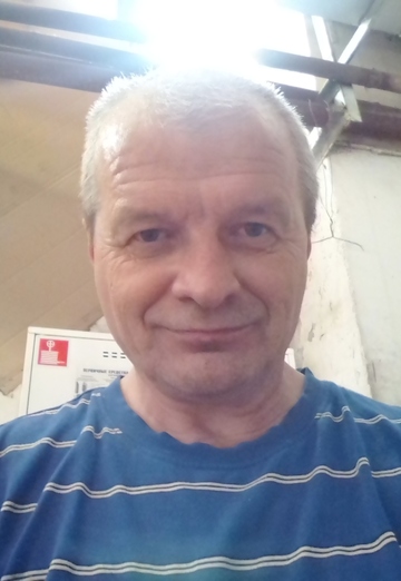 Моя фотография - Игорь, 56 из Пушкино (@igor301475)