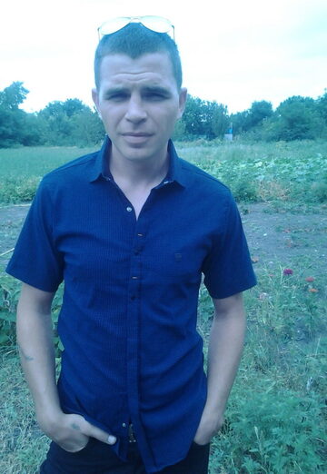 Моя фотография - Михаил, 40 из Острогожск (@mihail161057)