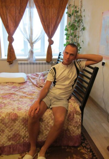 Моя фотография - Дмитрий, 44 из Новосибирск (@dmitriy347504)
