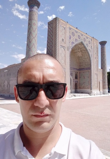 Моя фотография - Gayrat Eshboev, 40 из Ташкент (@gayrateshboev)