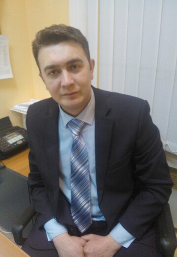 Моя фотография - Денис, 44 из Мурманск (@denis145824)