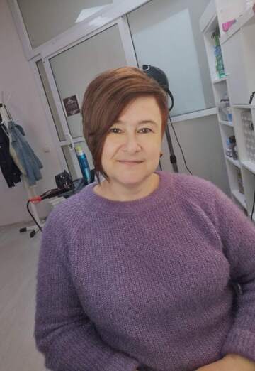 Моя фотография - Светлана, 54 из Самара (@svetlana261645)