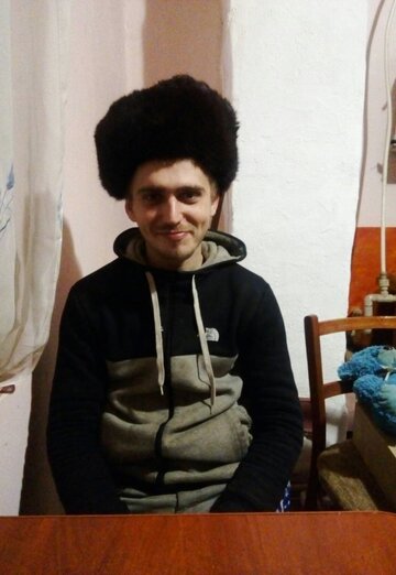 Моя фотография - Игорь, 25 из Цюрупинск (@igor241338)