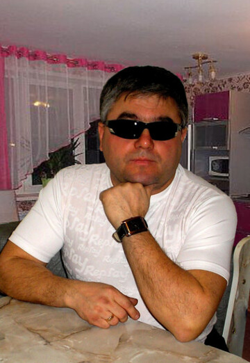 Моя фотография - Владимир, 56 из Ровеньки (@chernecvladimir)