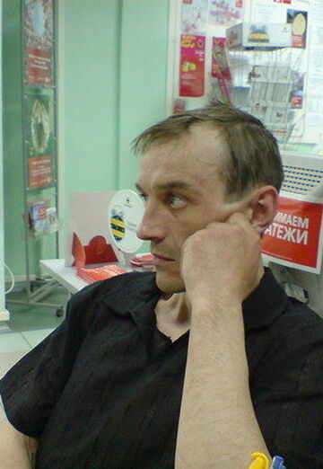 Моя фотография - Сергей, 48 из Курган (@sergey571436)