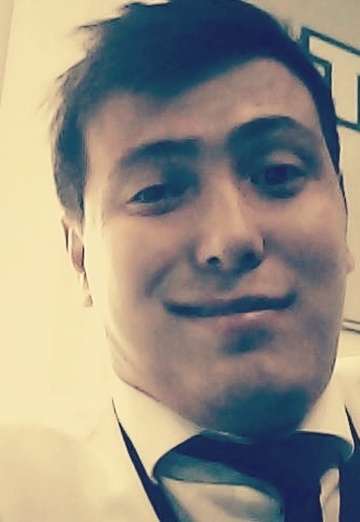 Моя фотография - Anuar, 32 из Алматы́ (@anuar827)
