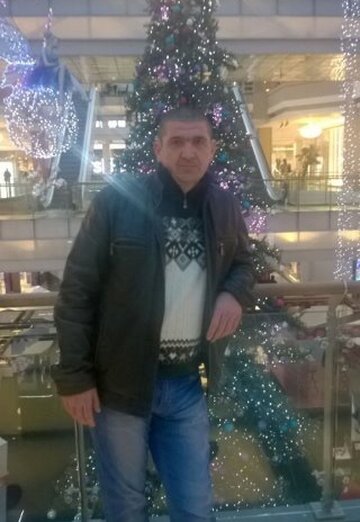 Моя фотография - михаил, 45 из Москва (@mihail115770)