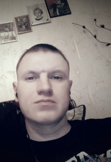 Моя фотография - Михаил, 35 из Копейск (@mihail108345)