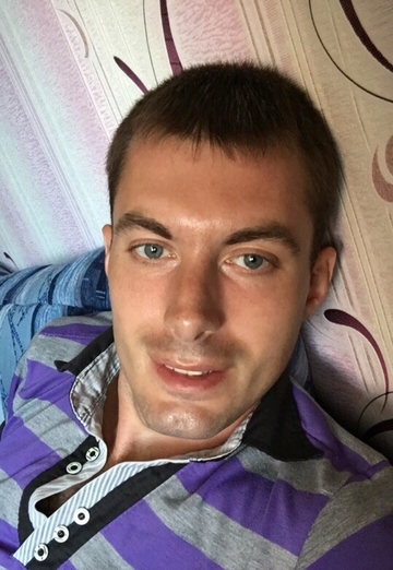 Моя фотография - kirill, 35 из Борисов (@kirill70043)
