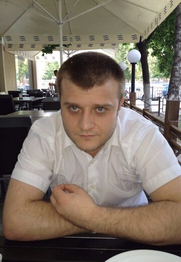 Моя фотография - Денис, 35 из Воронеж (@denis187703)