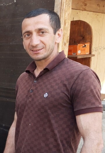 My photo - Misha, 40 from Derbent (@misha80663)